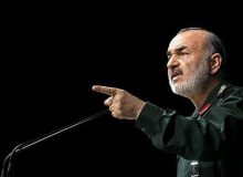 فرمانده سپاه: آمریکایی ها بدانند هرکس در ماجرای ترور سردار سلیمانی نقش داشته را میزنیم؛ این یک پیام جدی است
