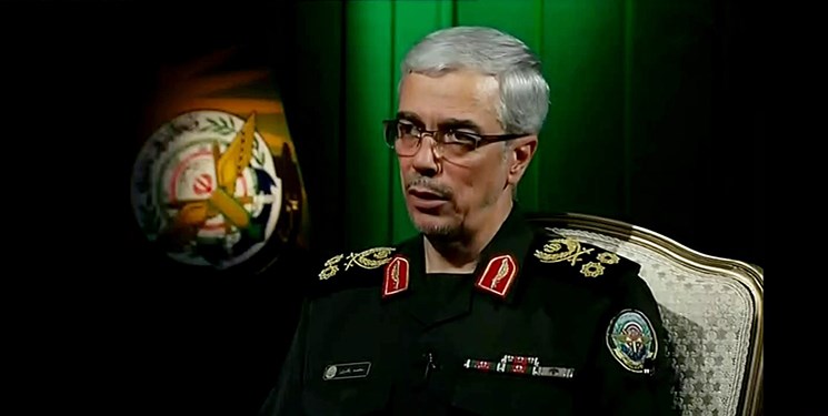 سرلشکر باقری: اگر پشتیبانی آمریکا نباشد، رژیم صهیونیستی فرو می‌پاشد/ پذیرش قطعنامه عقلانی‌ترین کار در آن مقطع بود