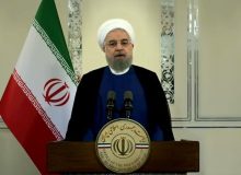 روحانی: امروز زمان نه گفتن به زورگویی و قلدری است