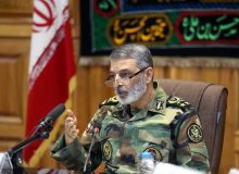 امنیت ما در دریا عاریه‌ای نیست /برتری شبکه پدافند هوایی در منطقه