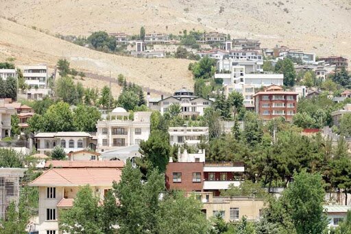 مثلث ویلاسازی در البرز