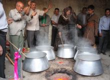 شهر جهانی انگور، آوردگاهِ طلایی شیره‌پزان