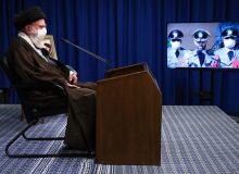 رهبر انقلاب: امنیت نباشد عدالت هم مختل خواهد شد/ نیروهای مسلّح در ماجرای کرونا و کمک‌های معیشتی حقیقتاً در میدان‌اند