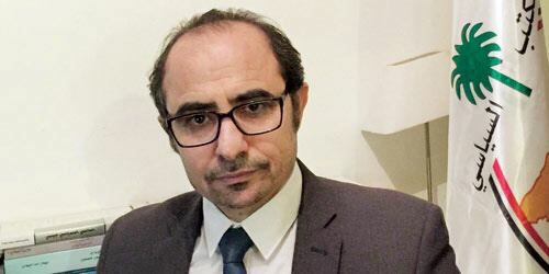 بازداشت سرکرده گروه تروریستی الاحوازی