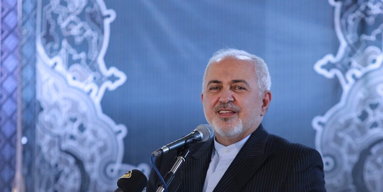 ظریف خطاب به همسایگان: ترامپ ۷۰ روز دیگر رفته، اما ما برای همیشه اینجا می مانیم