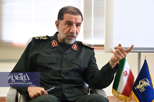 سردار کوثری: انتقام خون «فخری‌زاده» باید در حد شأن آن شهید بزرگوار باشد