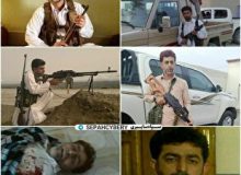 سرکرده جیش العدل کشته شد