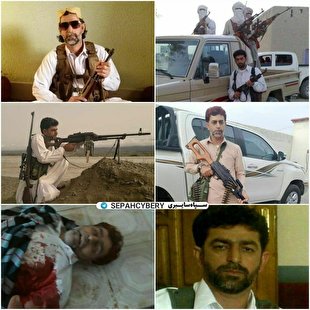 سرکرده جیش العدل کشته شد