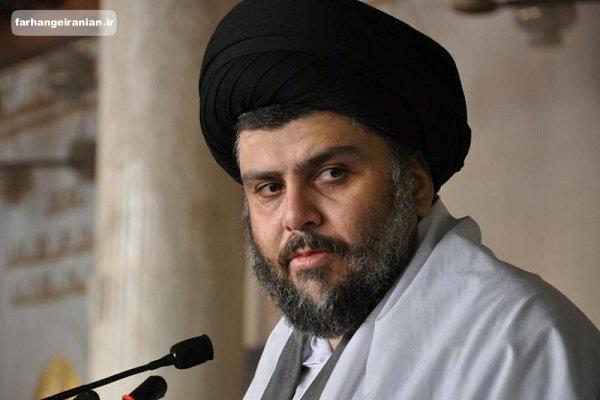 مقتدی صدر: از خرابکاران اعلام برائت می کنم