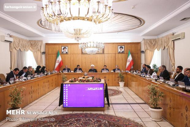 قدردانی رییس جمهور از حضور مردم/ هدف ما کنترل کرونا در کوتاه‌ترین زمان است