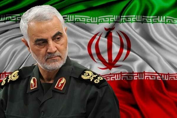 سرلشکر قاسم سلیمانی به شهادت رسید