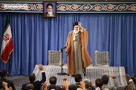 رهبر انقلاب در دیدار معلمان: ملت باید در مقابل آرایش جنگی دشمن، آرایش مناسب بگیرد
