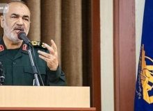 فرمانده کل سپاه:‌ آماده گرفتن انتقام خون سردار سلیمانی و شهدای مقاومت هستیم