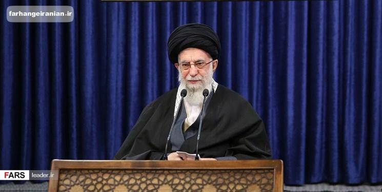 رهبر انقلاب: ورود واکسن آمریکایی و انگلیسی ممنوع است