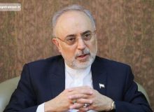 صالحی: ماهانه ۸ تا ۹ کیلوگرم اورانیوم۲۰ درصد تولید می‌کنیم