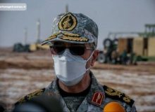 سرلشکر باقری : قصد انجام هیچ تهاجمی را نداریم