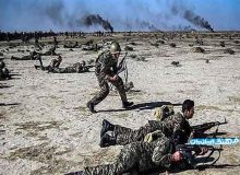 آغاز رزمایش «پیامبر اعظم ۱۶» نیروی زمینی سپاه