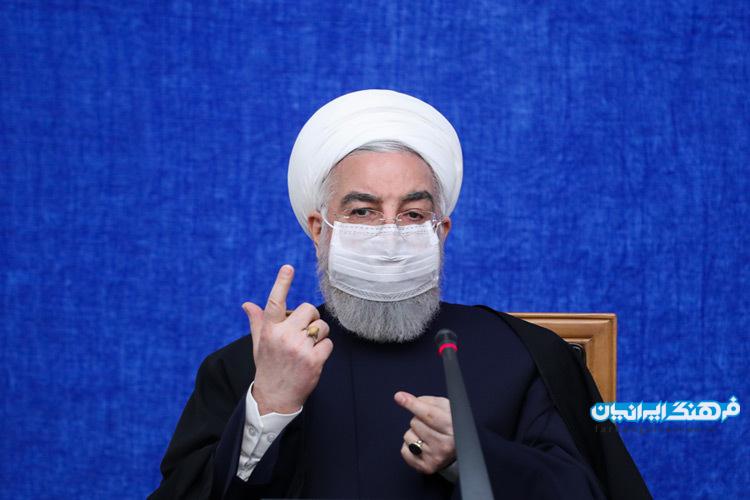 دستور روحانی برای کاهش قیمت کالاها