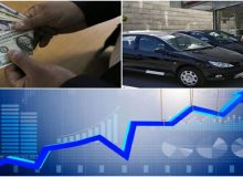 فشار وین به استانبول؛بورس رشد کرد، قیمت خودرو در انتظار
