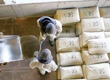 بازار سیمان در قبضه ۳۰ نفر!