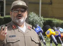 سردار سرلشکر «سید حسن فیروزآبادی» دعوت حق را لبیک گفت