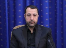 علی صالح آبادی رییس کل بانک مرکزی شد