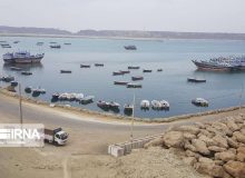 تجربه آرامش اقیانوسی در چابهار