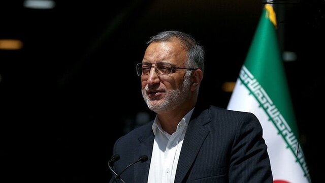 زاکانی:بهره برداری از ۸ ایستگاه میانی خط ۶ مترو تا پایان امسال