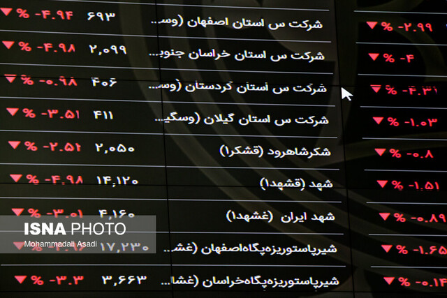 سه عامل مهم در ایجاد وضعیت کنونی بورس