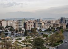 خانه در شرق تهران چند؟