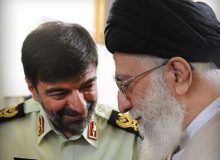 سردار رادان به عنوان فرمانده انتظامی کل کشور منصوب شد