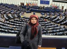 ردیابی پرستوی گروهک منافقین در استراسبورگ!