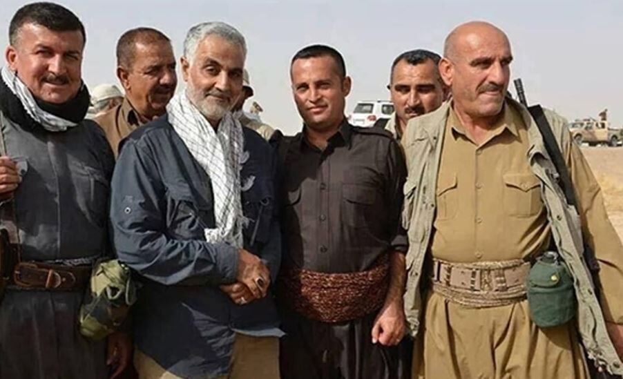 سپاه پاسداران؛ وقتی بسیاری خواب ماندند یا چشم بستند