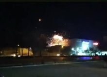 آخرین جزئیات از حمله ناموفق ریزپرنده‌ها به یک مرکز نظامی در اصفهان