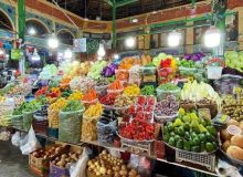 قیمت میوه و سبزی در میدان بزرگ تره بار تهران+ جدول