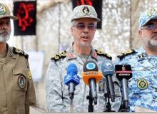 سرلشکر باقری: هیچ دشمنی توان نفوذ و تجاوز به حریم هوایی ایران را ندارد
