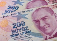 نزول بدهی ترکیه