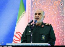 سرلشکر سلامی: دیگر دشمن را راحت نخواهیم گذاشت‌/ تا فتح آخرین قله‌ها از پای نخواهیم نشست