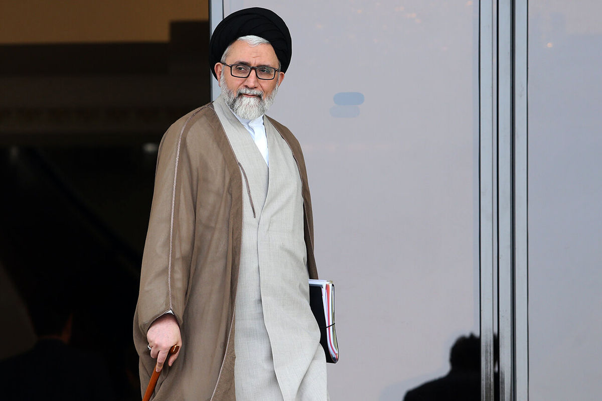 وزیر اطلاعات: جاسوس‌هایی از فرانسه، سوئد و انگلیس در اختیار داریم