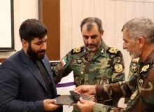 مدافع حرم شاهچراغ تکاور شد