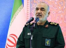 رزمایش بزرگ رهروان شهدا با فرمان سرلشکر سلامی آغاز شد