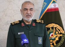 سردار سلامی: سپاه با تمام ظرفیت‌ مشغول خدمات رسانی به زوار اربعین است