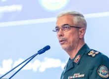 سرلشکر باقری: امروز مشتریان پهپادهای ما چندین برابر توان تولیدی ما است