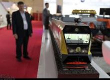 دهمین نمایشگاه حمل‌ونقل ریلی آغاز به کار کرد