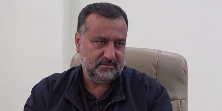 تصاویر دیده نشده از حضور شهید«سید رضی موسوی»در دفاع مقدس