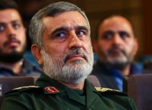 جزئیات حمله موشکی سپاه به مقر جاسوسی موساد از زبان سردار حاجی‌زاده