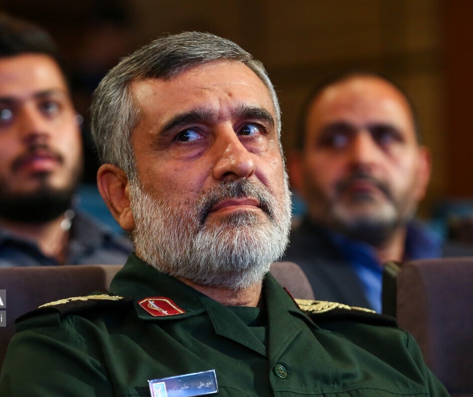 جزئیات حمله موشکی سپاه به مقر جاسوسی موساد از زبان سردار حاجی‌زاده