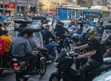 تردد 12 میلیون دستگاه موتورسیکلت و ماشین بدون بیمه در کشور