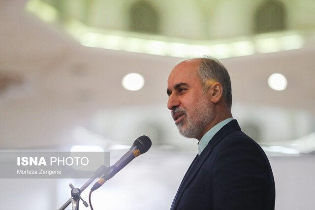 کنعانی: جمهوری اسلامی ایران تمامیت سرزمینی خود را هرگز قابل مذاکره نمی‌داند