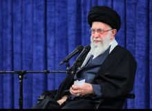 رهبر انقلاب: راهپیمایی روز قدس حرکت سیاسی شگفت‌آفرین بود